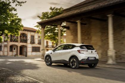 Σε νέα ασυναγώνιστη τιμή το Renault Captur ΕCO-G
